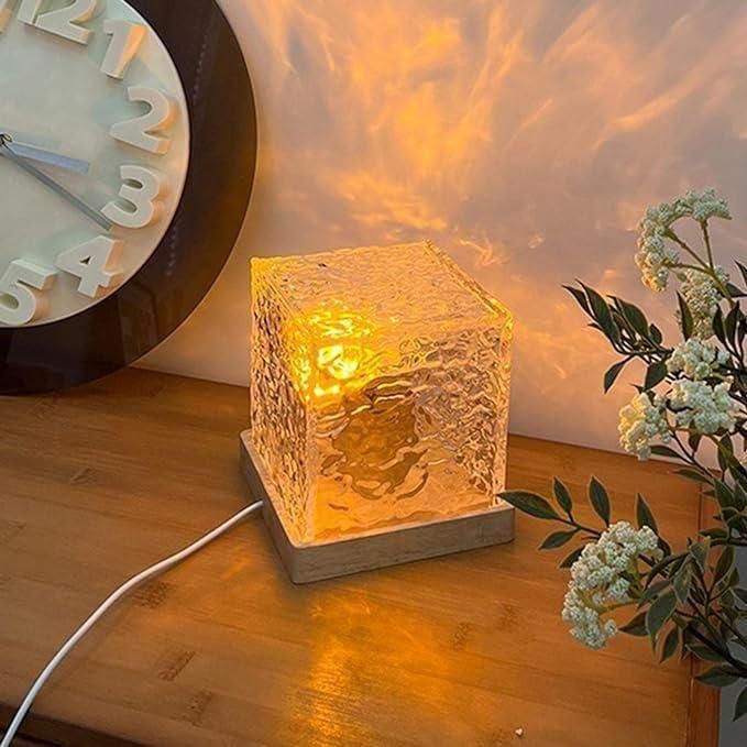 Night Light Aura Lamp