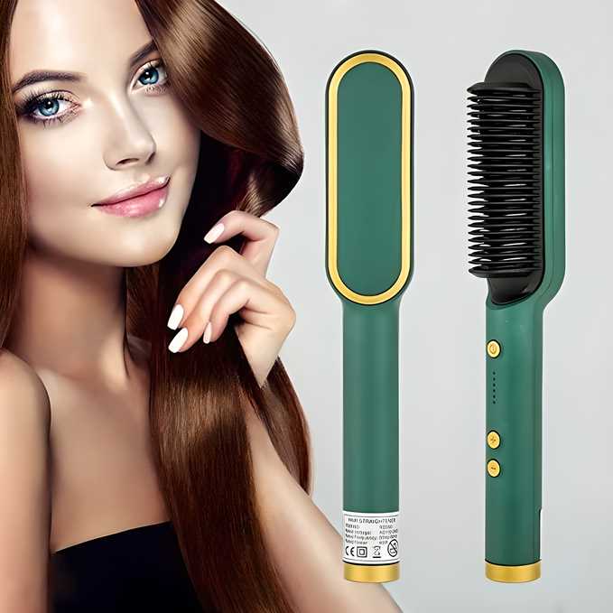 Electric Hair Styler Comb