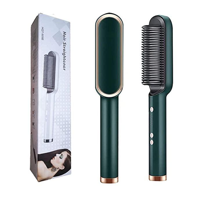 Electric Hair Styler Comb