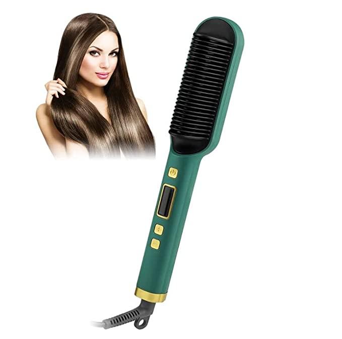 Electric Hair Styler Comb