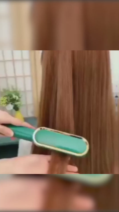 Electric Hair Styler Comb